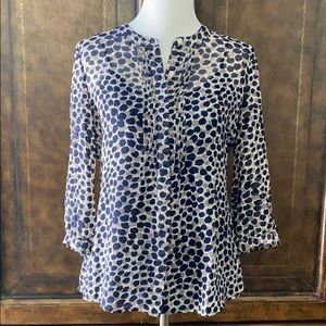 Banana Republic 2 Piece Blouse